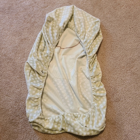 Summer - Infant Car Seat/Carrier Cover - Picture 5 of 5